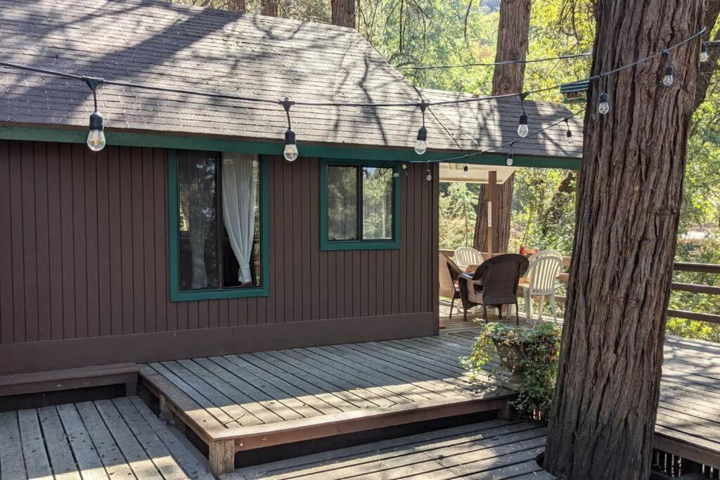 Pierce'S Cabin Miramonte Dış mekan fotoğraf