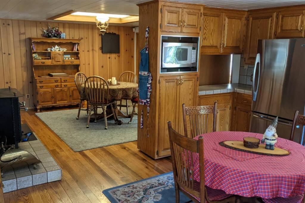 Pierce'S Cabin Miramonte Dış mekan fotoğraf