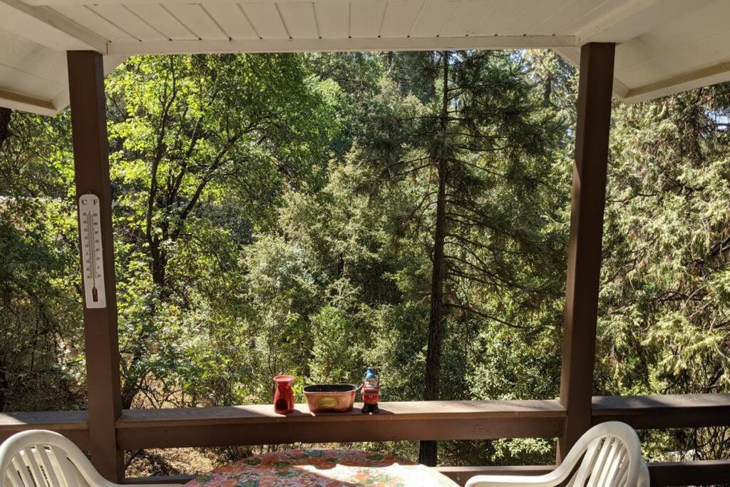 Pierce'S Cabin Miramonte Dış mekan fotoğraf