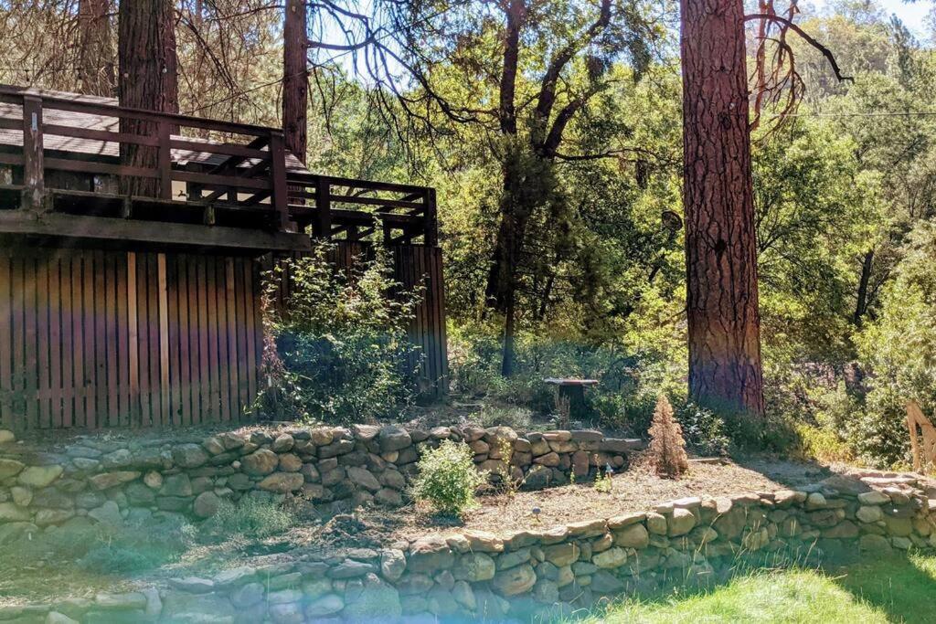 Pierce'S Cabin Miramonte Dış mekan fotoğraf