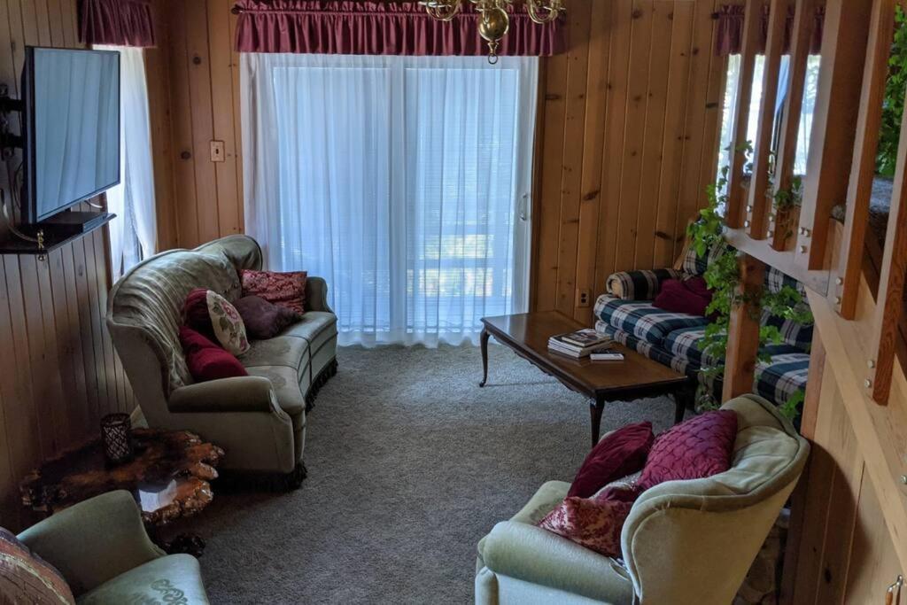Pierce'S Cabin Miramonte Dış mekan fotoğraf