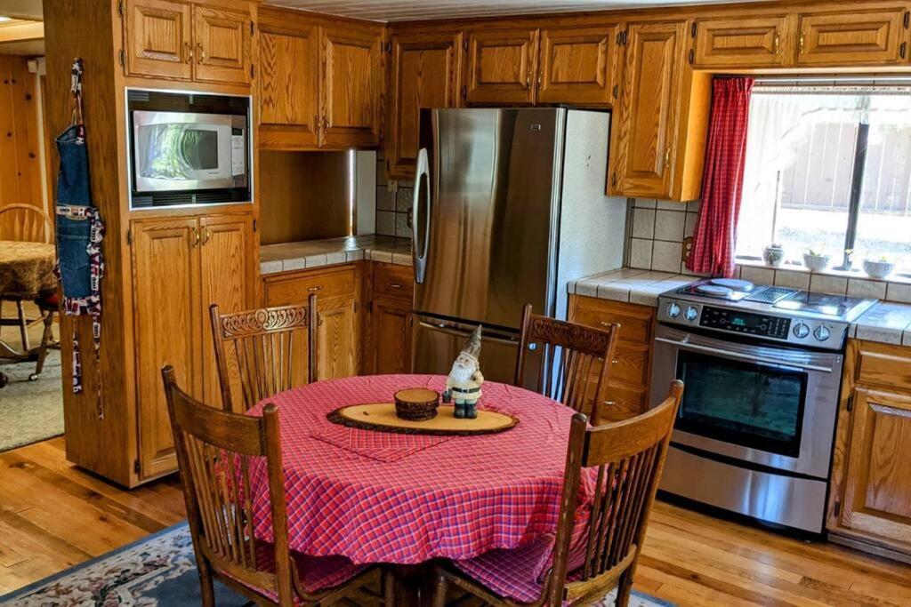 Pierce'S Cabin Miramonte Dış mekan fotoğraf